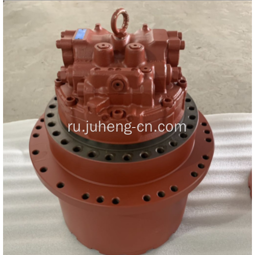 Главная передача SK200SR Ходовой двигатель SK200SR YN15V00011F4